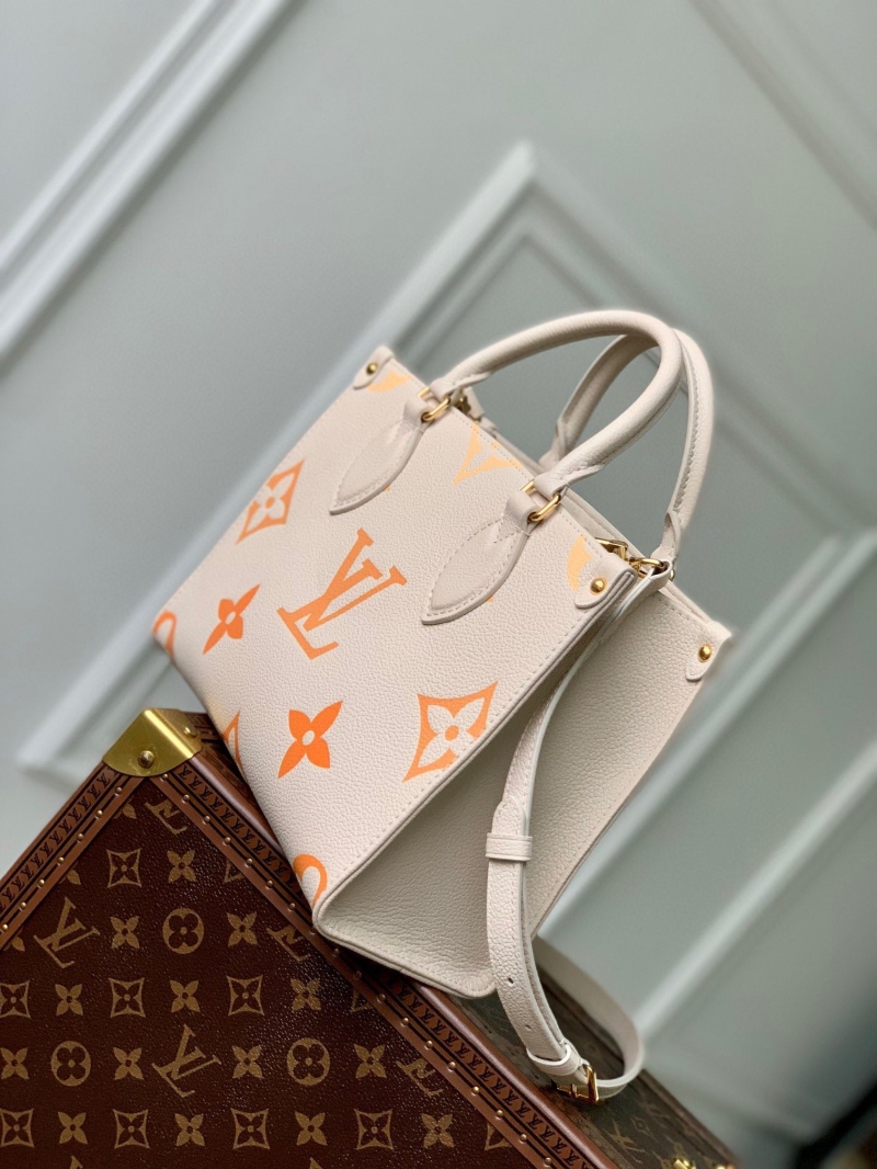 LV Top Handle Bags